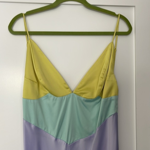 Majorelle gown - Picture 4 of 8